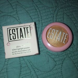Estate Dew Me Baked Highlighter- Lit